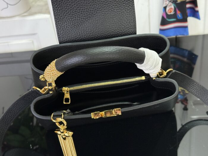 루이비통 카퓌신 BB M26328 M26531 M48865 블랙 레플리카 미러급 SA급 S급 고퀄리티 최상급 하이엔드 가방 [여성] 3