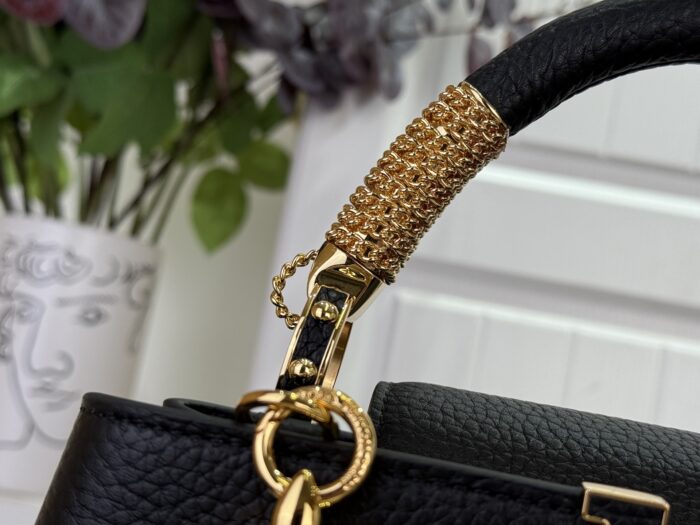 루이비통 카퓌신 BB M26328 M26531 M48865 블랙 레플리카 미러급 SA급 S급 고퀄리티 최상급 하이엔드 가방 [여성] 7