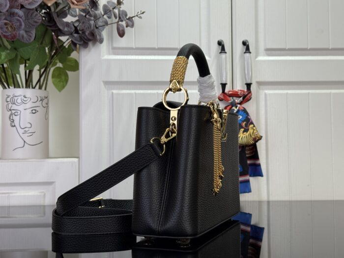 루이비통 카퓌신 BB M26328 M26531 M48865 블랙 레플리카 미러급 SA급 S급 고퀄리티 최상급 하이엔드 가방 [여성] 4