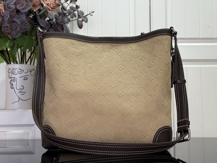 루이비통 LV 메티스 M26126 스웨이드 브라운 레플리카 미러급 SA급 S급 고퀄리티 최상급 하이엔드 가방 [남성여성공용] 2