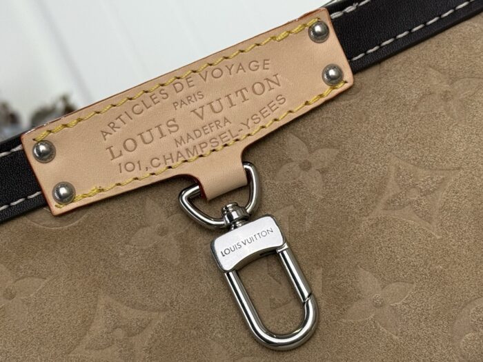 루이비통 LV 메티스 M26126 스웨이드 브라운 레플리카 미러급 SA급 S급 고퀄리티 최상급 하이엔드 가방 [남성여성공용] 6