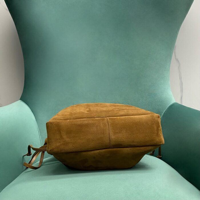 생로랑 스웨이드 소재 JAMIE 스몰 쇼퍼 833948 브라운 레플리카 미러급 SA급 S급 고퀄리티 최상급 하이엔드 가방 [여성] 5