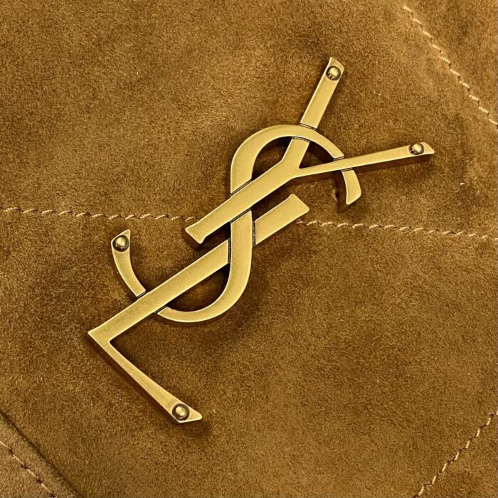 생로랑 스웨이드 소재 JAMIE 스몰 쇼퍼 833948 브라운 레플리카 미러급 SA급 S급 고퀄리티 최상급 하이엔드 가방 [여성] 9