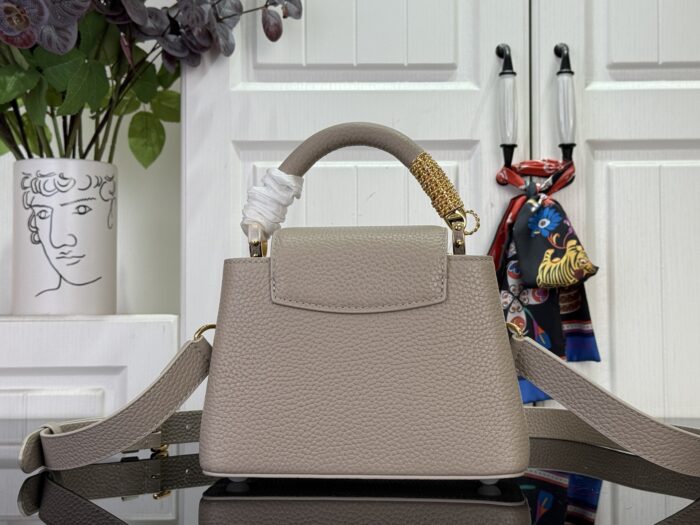 루이비통 카퓌신 미니 M26328 M26531 M48865 그레이 레플리카 미러급 SA급 S급 고퀄리티 최상급 하이엔드 가방 [여성] 2