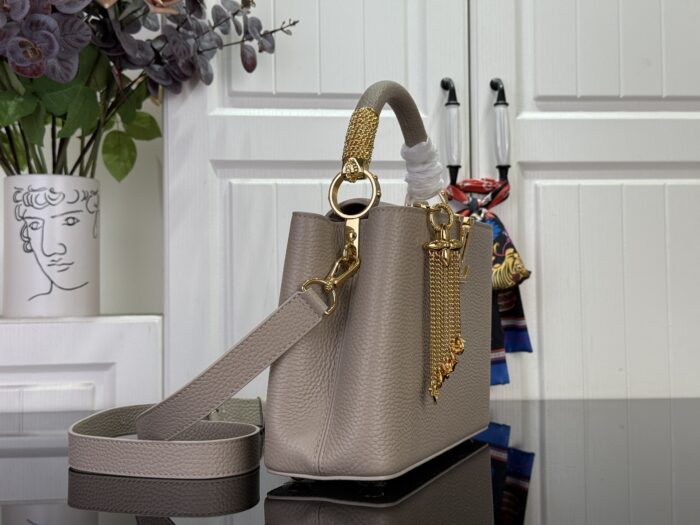 루이비통 카퓌신 BB M26328 M26531 M48865 그레이 레플리카 미러급 SA급 S급 고퀄리티 최상급 하이엔드 가방 [여성] 4