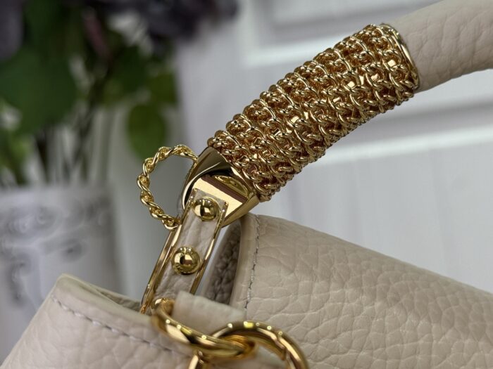 루이비통 카퓌신 미니 M26328 M26531 M48865 아이보리 비통 레플리카 미러급 SA급 S급 고퀄리티 최상급 하이엔드 가방 [여성] 7