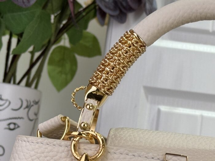 루이비통 카퓌신 BB M26328 M26531 M48865 아이보리 레플리카 미러급 SA급 S급 고퀄리티 최상급 하이엔드 가방 [여성] 7