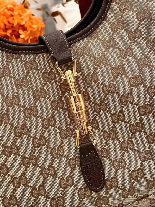 구찌 메르카토 미디움 토트백 샌드 브라운 866645 레플리카 미러급 SA급 S급 고퀄리티 최상급 하이엔드 가방 [여성] 8