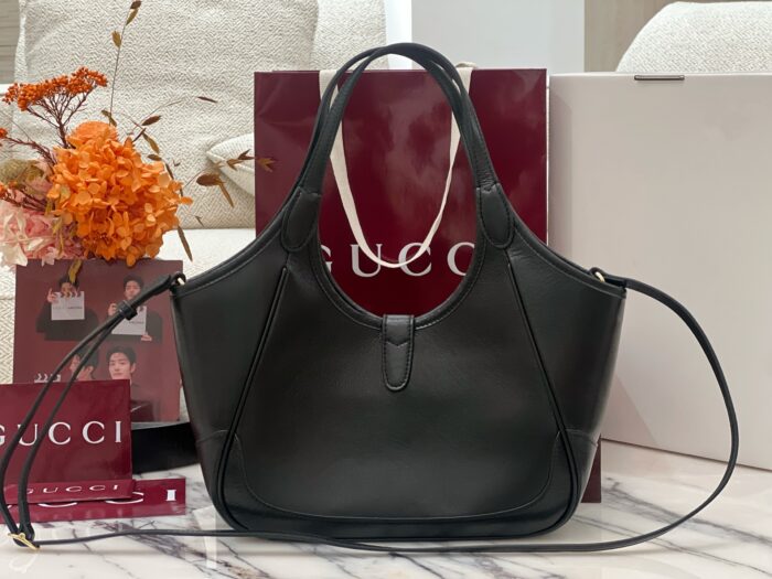 구찌 메르카토 스몰 토트백 블랙 866646 레플리카 미러급 SA급 S급 고퀄리티 최상급 하이엔드 가방 [여성] 2