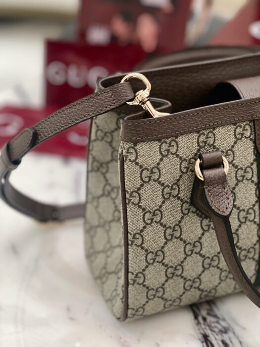 구찌 오피디오 스몰 토트백 836840 레플리카 미러급 SA급 S급 고퀄리티 최상급 하이엔드 가방 [여성] 8