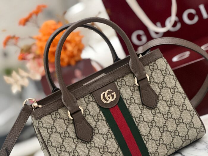 구찌 오피디오 스몰 토트백 836840 레플리카 미러급 SA급 S급 고퀄리티 최상급 하이엔드 가방 [여성] 7