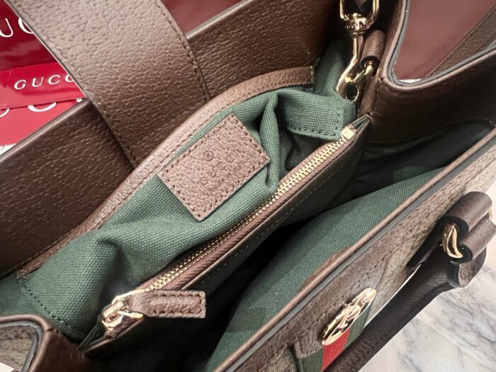 구찌 오피디오 스몰 토트백 836840 레플리카 미러급 SA급 S급 고퀄리티 최상급 하이엔드 가방 [여성] 3