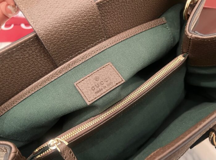 구찌 오피디오 미디엄 토트백 836839 레플리카 미러급 SA급 S급 고퀄리티 최상급 하이엔드 가방 [여성] 9