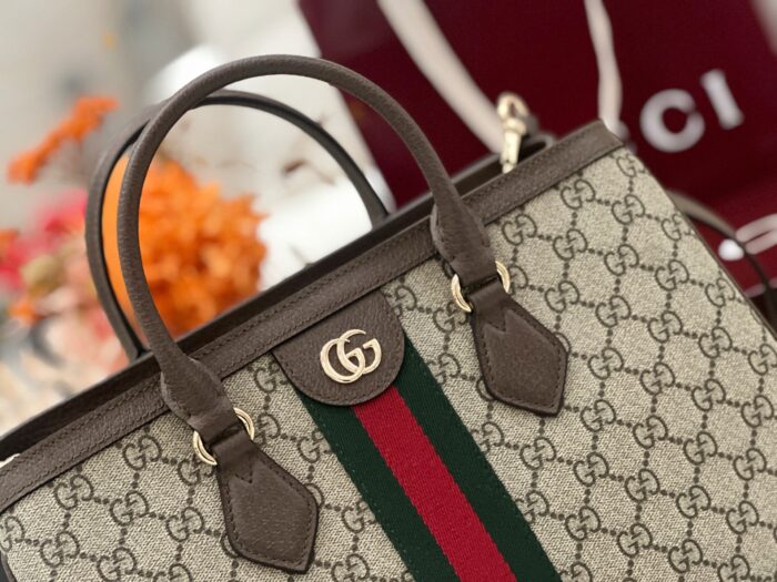 구찌 오피디오 미디엄 토트백 836839 레플리카 미러급 SA급 S급 고퀄리티 최상급 하이엔드 가방 [여성] 8