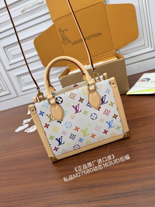루이비통 LV X TM 온더고 M27580 레플리카 미러급 SA급 S급 고퀄리티 최상급 하이엔드 가방 [여성] 4