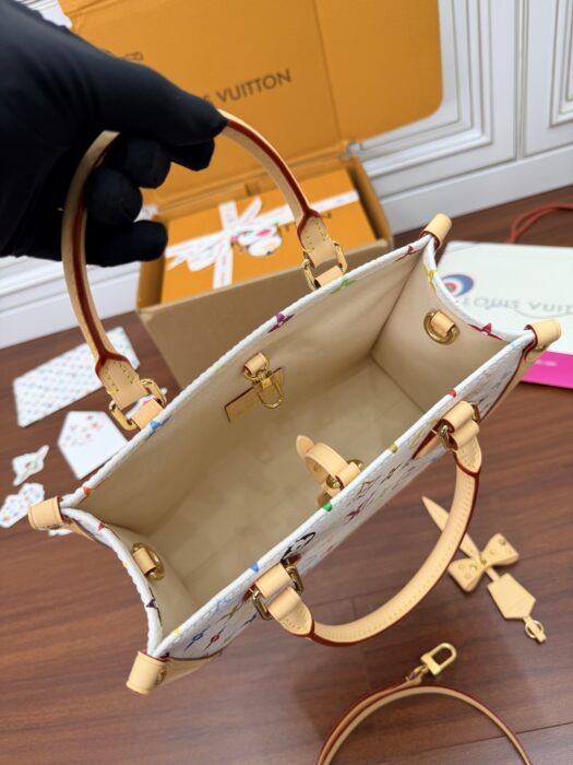 루이비통 LV X TM 온더고 M27580 레플리카 미러급 SA급 S급 고퀄리티 최상급 하이엔드 가방 [여성] 5