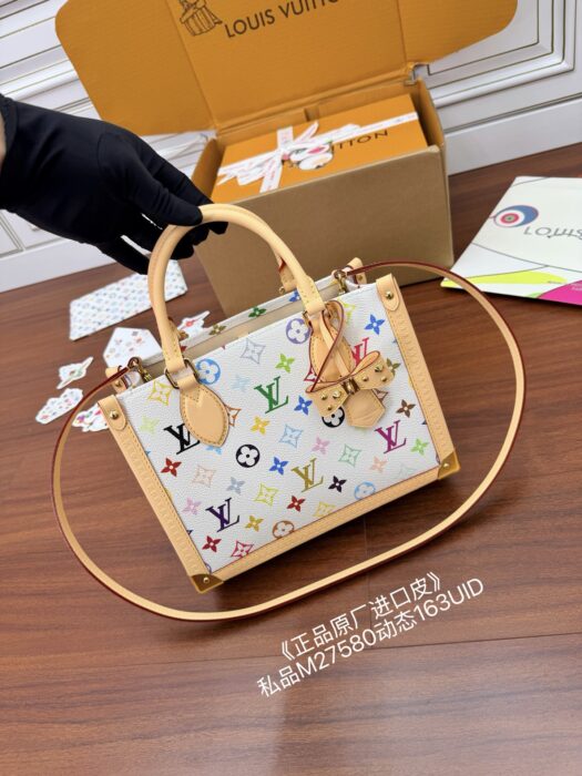 루이비통 LV X TM 온더고 M27580 레플리카 미러급 SA급 S급 고퀄리티 최상급 하이엔드 가방 [여성] 2