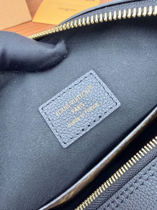 루이비통 스피디 소프트 30 M24891 블랙 레플리카 미러급 SA급 S급 고퀄리티 최상급 하이엔드 가방 [여성] 19