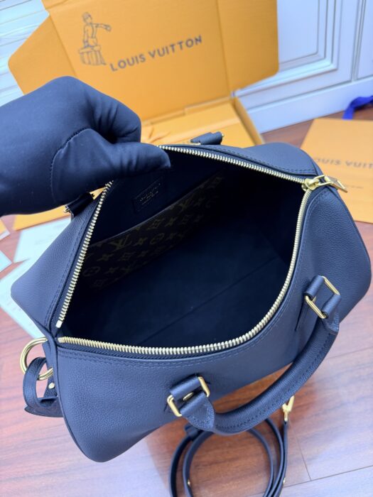 루이비통 스피디 소프트 30 M24891 블랙 레플리카 미러급 SA급 S급 고퀄리티 최상급 하이엔드 가방 [여성] 5