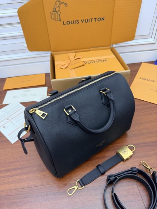 루이비통 스피디 소프트 30 M24891 블랙 레플리카 미러급 SA급 S급 고퀄리티 최상급 하이엔드 가방 [여성] 6