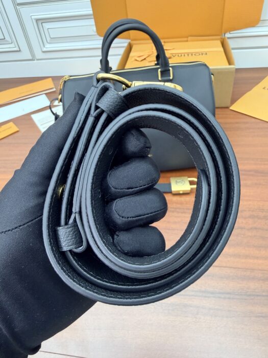 루이비통 스피디 소프트 30 M24891 블랙 레플리카 미러급 SA급 S급 고퀄리티 최상급 하이엔드 가방 [여성] 14