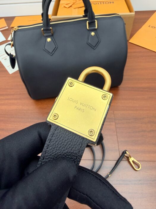 루이비통 스피디 소프트 30 M24891 블랙 레플리카 미러급 SA급 S급 고퀄리티 최상급 하이엔드 가방 [여성] 10