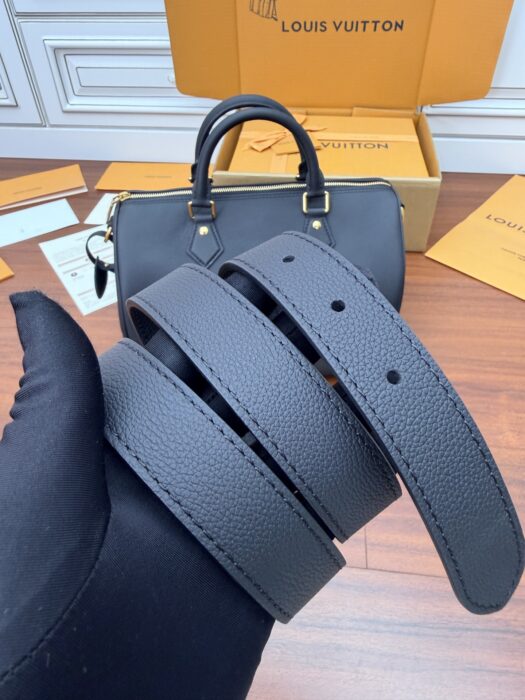 루이비통 스피디 소프트 30 M24891 블랙 레플리카 미러급 SA급 S급 고퀄리티 최상급 하이엔드 가방 [여성] 15