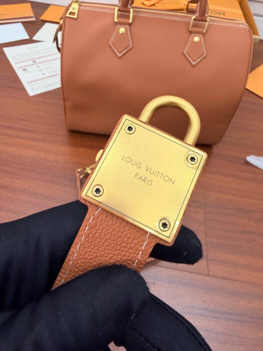 루이비통 스피디 소프트 30 M24891 꼬냑 레플리카 미러급 SA급 S급 고퀄리티 최상급 하이엔드 가방 [여성] 8