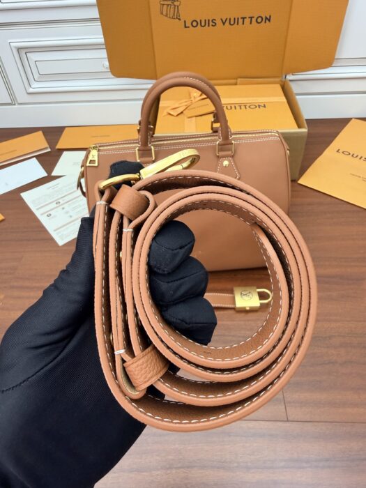 루이비통 스피디 소프트 30 M24891 꼬냑 레플리카 미러급 SA급 S급 고퀄리티 최상급 하이엔드 가방 [여성] 11
