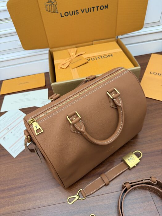 루이비통 스피디 소프트 30 M24891 꼬냑 레플리카 미러급 SA급 S급 고퀄리티 최상급 하이엔드 가방 [여성] 5