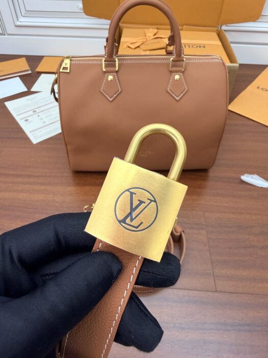 루이비통 스피디 소프트 30 M24891 꼬냑 레플리카 미러급 SA급 S급 고퀄리티 최상급 하이엔드 가방 [여성] 7