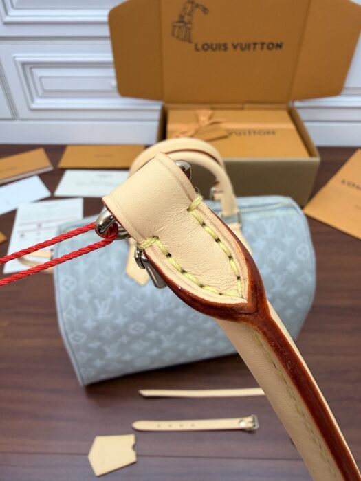 루이비통 스피디 소프트 30 워시드 그레이 M13344 레플리카 미러급 SA급 S급 고퀄리티 최상급 하이엔드 가방 [남성여성공용] 9