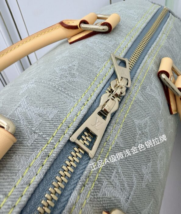 루이비통 스피디 소프트 30 워시드 그레이 M13344 레플리카 미러급 SA급 S급 고퀄리티 최상급 하이엔드 가방 [남성여성공용] 11