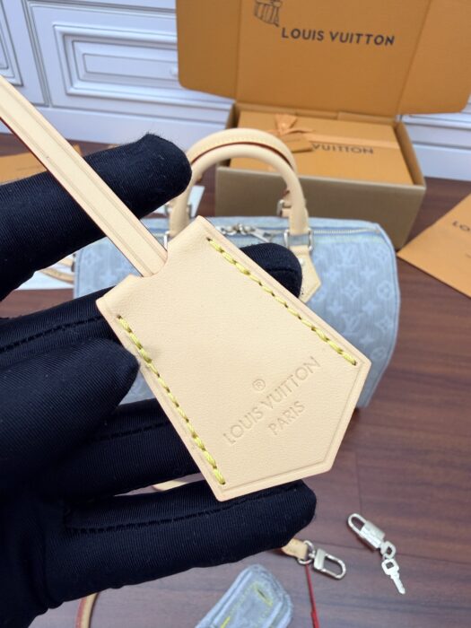 루이비통 스피디 소프트 30 워시드 그레이 M13344 레플리카 미러급 SA급 S급 고퀄리티 최상급 하이엔드 가방 [남성여성공용] 13