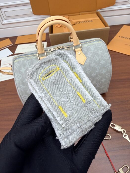 루이비통 스피디 소프트 30 워시드 그레이 M13344 레플리카 미러급 SA급 S급 고퀄리티 최상급 하이엔드 가방 [남성여성공용] 10