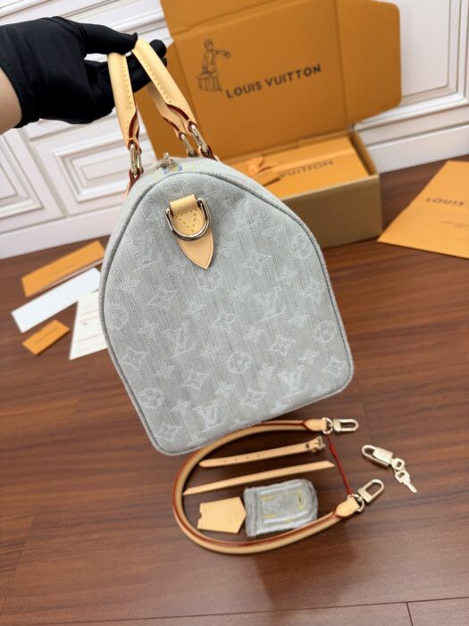 루이비통 스피디 소프트 30 워시드 그레이 M13344 레플리카 미러급 SA급 S급 고퀄리티 최상급 하이엔드 가방 [남성여성공용] 6