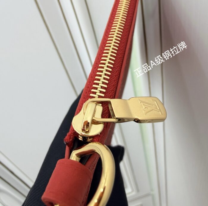 루이비통 네버풀 인사이드 아웃 BB M28318 브라운 레드 레플리카 미러급 SA급 S급 고퀄리티 최상급 하이엔드 가방 [여성] 13