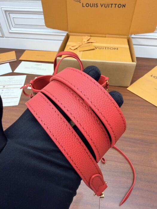 루이비통 네버풀 인사이드 아웃 BB M28318 브라운 레드 레플리카 미러급 SA급 S급 고퀄리티 최상급 하이엔드 가방 [여성] 14