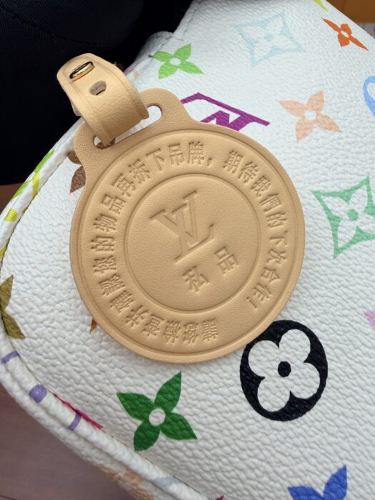 루이비통 LV X TM 월릿 온 체인 아이비 M27492 화이트 레플리카 미러급 SA급 S급 고퀄리티 최상급 하이엔드 가방 [여성] 10