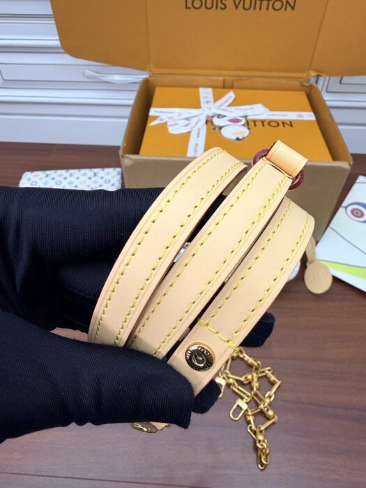 루이비통 LV X TM 월릿 온 체인 아이비 M27492 화이트 레플리카 미러급 SA급 S급 고퀄리티 최상급 하이엔드 가방 [여성] 14