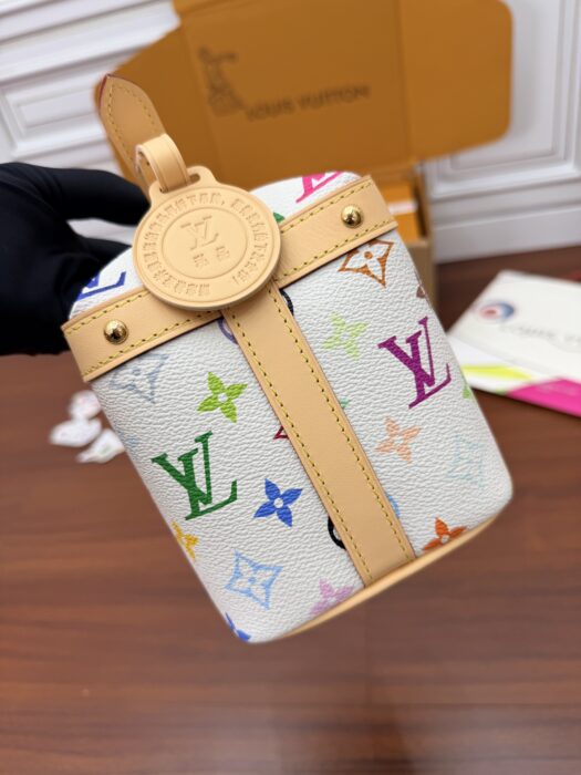 루이비통LV x TM 크루저 토일레트리 백 화이트 M27900 레플리카 미러급 SA급 S급 고퀄리티 최상급 하이엔드 가방 [여성] 5