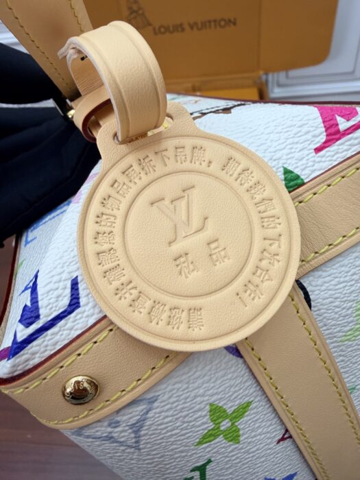 루이비통LV x TM 크루저 토일레트리 백 화이트 M27900 레플리카 미러급 SA급 S급 고퀄리티 최상급 하이엔드 가방 [여성] 9