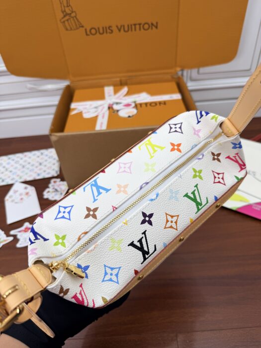 루이비통LV x TM 크루저 토일레트리 백 화이트 M27900 레플리카 미러급 SA급 S급 고퀄리티 최상급 하이엔드 가방 [여성] 8