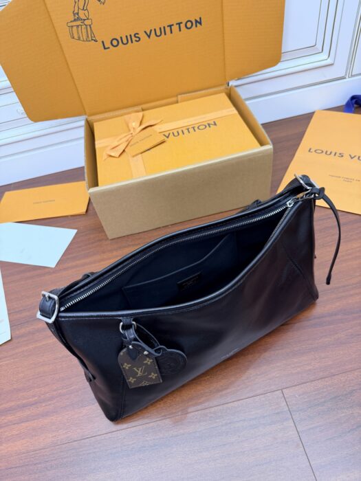 루이비통 캐리올 이스트 웨스트 M28160 블랙 레플리카 미러급 SA급 S급 고퀄리티 최상급 하이엔드 가방 [여성] 4