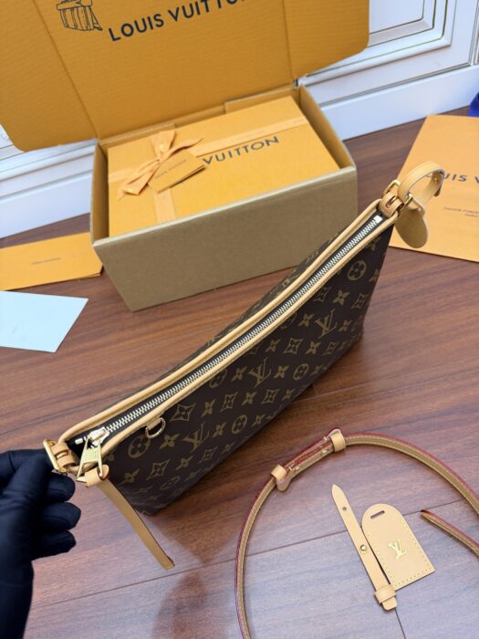 루이비통 캐리올 이스트 웨스트 M28101 브라운 레플리카 미러급 SA급 S급 고퀄리티 최상급 하이엔드 가방 [여성] 6