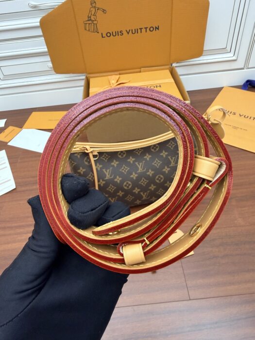 루이비통 캐리올 이스트 웨스트 M28101 브라운 레플리카 미러급 SA급 S급 고퀄리티 최상급 하이엔드 가방 [여성] 15