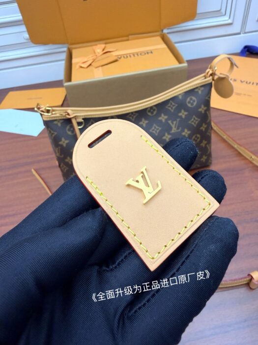 루이비통 캐리올 이스트 웨스트 M28101 브라운 레플리카 미러급 SA급 S급 고퀄리티 최상급 하이엔드 가방 [여성] 17