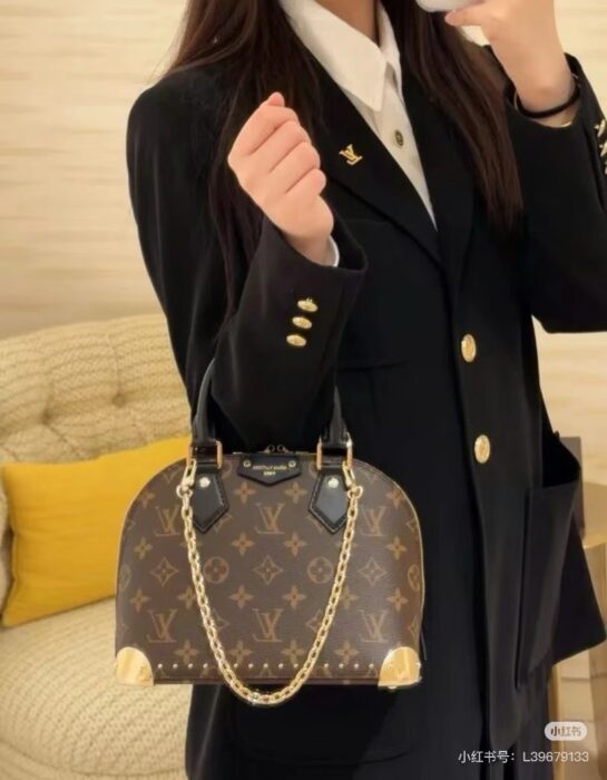 루이비통 알마 트렁크 BB M26084 모노그램 레플리카 미러급 SA급 S급 고퀄리티 최상급 하이엔드 가방 [여성]