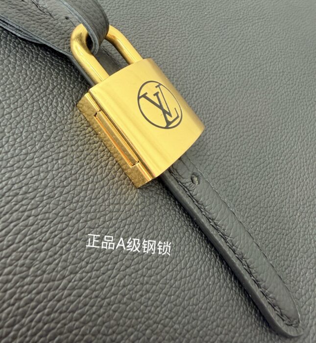 루이비통 로우 키 더플 토트 블랙 M26257 블랙 레플리카 미러급 SA급 S급 고퀄리티 최상급 하이엔드 가방 [여성] 8