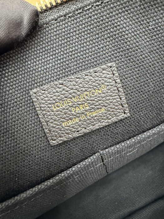 루이비통 로우 키 더플 토트 블랙 M26257 블랙 레플리카 미러급 SA급 S급 고퀄리티 최상급 하이엔드 가방 [여성] 14